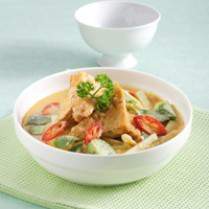 Cara membuat Tumis Tahu Bumbu Lodeh Kemangi - Resep Masakan Rumahan