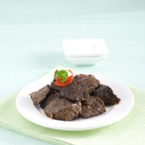 Cara membuat Bacem Paru - Resep Masakan Rumahan