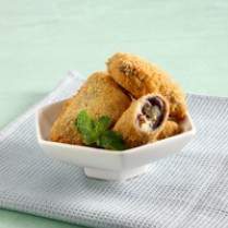 Cara membuat Risoles Ketan Hitam - Resep Masakan Rumahan