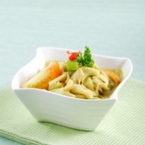 Cara membuat Soto Jamur Tiram - Resep Masakan Rumahan