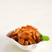 Cara membuat Kering Tahu Balado - Resep Masakan Rumahan