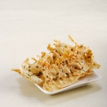 Cara membuat Rempeyek Kacang Hijau - Resep Masakan Rumahan