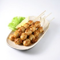Cara membuat Sate Telur Puyuh Bumbu Bali - Resep Masakan Rumahan