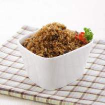 Cara membuat Serundeng Teri Cabai Hijau - Resep Masakan Rumahan
