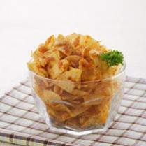 Cara membuat Kering Kentang Rebon - Resep Masakan Rumahan