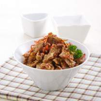 Cara membuat Kering Tempe Dan Kacang - Resep Masakan Rumahan