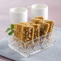 Cara membuat Sandwich Kacang Jahe - Resep Masakan Rumahan