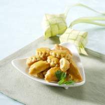 Cara membuat Nastar Apel Kayumanis - Resep Masakan Rumahan