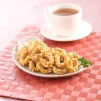 Cara membuat Kue Kering Keju Kenari - Resep Masakan Rumahan