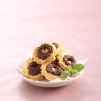 Cara membuat Kue Kering Kacang Havermut - Resep Masakan Rumahan