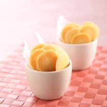 Cara membuat Kue Lidah Lemon - Resep Masakan Rumahan