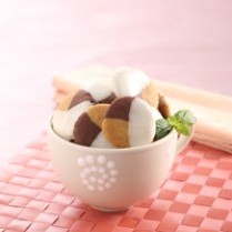 Cara membuat Kue Kering Cokelat Moka - Resep Masakan Rumahan