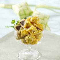 Cara membuat Kue Kering Isi Kurma Kayumanis - Resep Masakan Rumahan