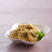 Cara membuat Kue Kering Kelapa Dua Rasa - Resep Masakan Rumahan
