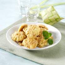 Cara membuat Kue Kering Keju Lemon - Resep Masakan Rumahan