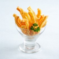 Cara membuat Kue Kering Jagung Goreng - Resep Masakan Rumahan