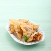 Cara membuat Pangsit Bakso Tomat - Resep Masakan Rumahan