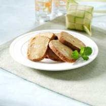 Cara membuat Kue Kering Ontbijtkoek - Resep Masakan Rumahan