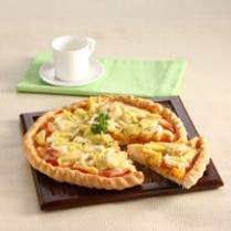 Cara membuat Pizza Seafood - Resep Masakan Rumahan
