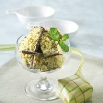 Cara membuat Kue Kering Cokelat Bertabur - Resep Masakan Rumahan