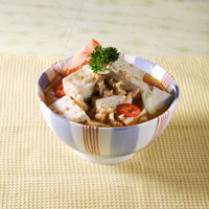 Cara membuat Tahu Bumbu Soto - Resep Masakan Rumahan