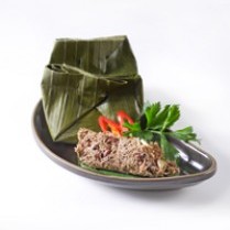 Cara membuat Rempa Keluak Kukus - Resep Masakan Rumahan
