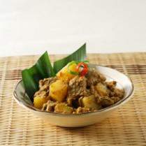 Cara membuat Daging Masak Aceh - Resep Masakan Rumahan
