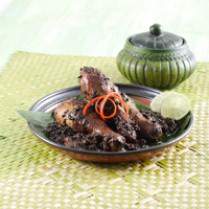 Cara membuat Ayam Bakar Picung - Resep Masakan Rumahan