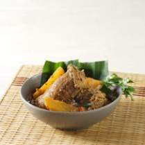 Cara membuat Gulee Telur Ikan - Resep Masakan Rumahan