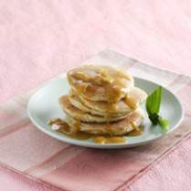 Cara membuat Pancake Tape Kenari - Resep Masakan Rumahan