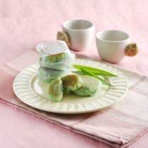 Cara membuat Wingko Kenari - Resep Masakan Rumahan