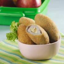 Cara membuat Kroket Talas - Resep Masakan Rumahan