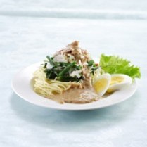 Cara membuat Pecel Mi - Resep Masakan Rumahan