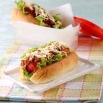 Cara membuat Hotdog Saus Daging - Resep Masakan Rumahan