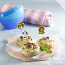 Cara membuat Martabak Mini Pisang Cokelat - Resep Masakan Rumahan