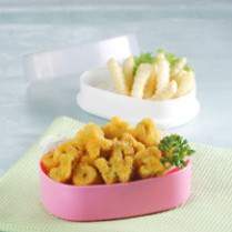 Cara membuat Nugget Alphabet - Resep Masakan Rumahan