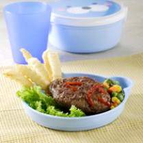 Cara membuat Steak Daging Goreng - Resep Masakan Rumahan