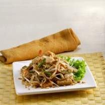 Cara membuat Kwetiau Goreng Ala Thai - Resep Masakan Rumahan