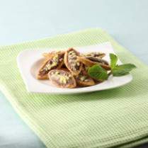 Cara membuat Pai Rhum Raisin - Resep Masakan Rumahan