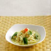 Cara membuat Kwetiau Kari - Resep Masakan Rumahan