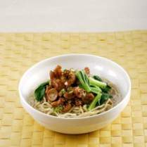 Cara membuat Mi Ayam Ceker Cabai Kering - Resep Masakan Rumahan