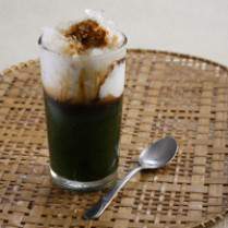 Cara membuat Es Cincau Hijau - Resep Masakan Rumahan
