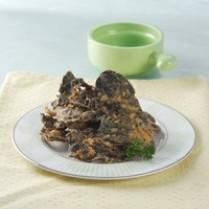 Cara membuat Keripik Paru Pedas - Resep Masakan Rumahan