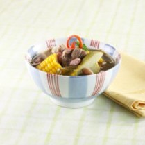 Cara membuat Sayur Asem Kacang Merah - Resep Masakan Rumahan