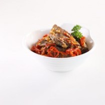 Cara membuat Paru Goreng Masak Merah - Resep Masakan Rumahan