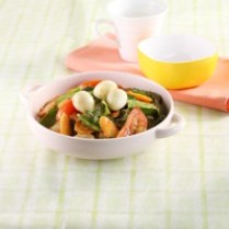 Cara membuat Oseng-Oseng Kecipir - Resep Masakan Rumahan