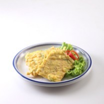 Cara membuat Tempe Goreng Kunyit - Resep Masakan Rumahan