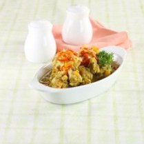 Cara membuat Sayap Pentul Kukus Bumbu Kuning - Resep Masakan Rumahan