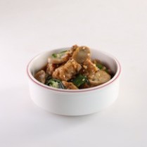 Cara membuat Tumis Tempe Jamur - Resep Masakan Rumahan