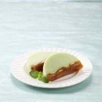 Cara membuat Puding Ubi Tape Ketan - Resep Masakan Rumahan